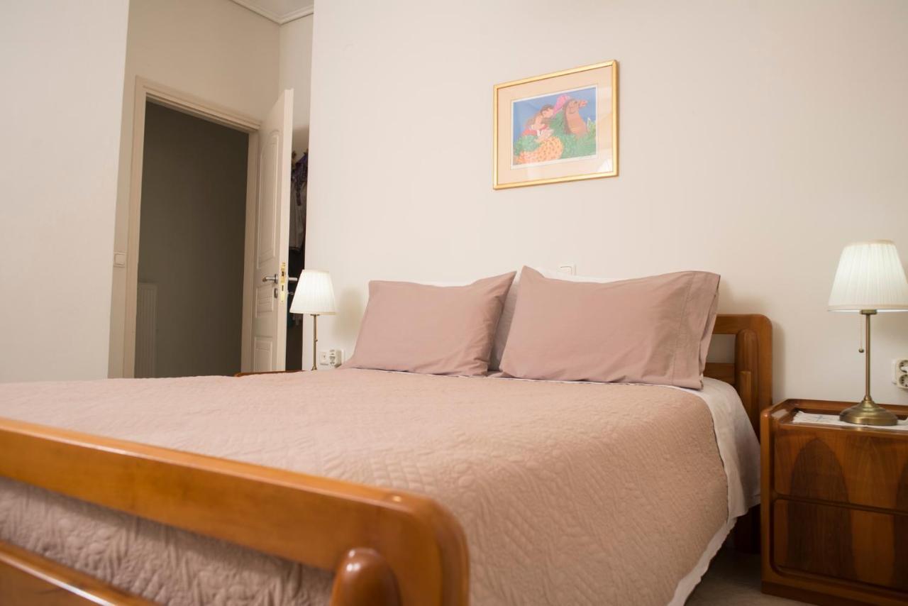 Maisonette With Garden In The Heart Of The Historical Kalamata Center Exterior foto